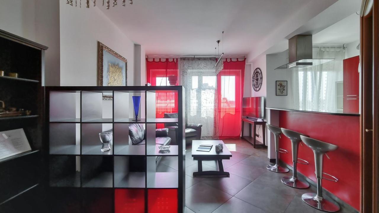 Italianway - Monza 43A Apartment มิลาน ภายนอก รูปภาพ