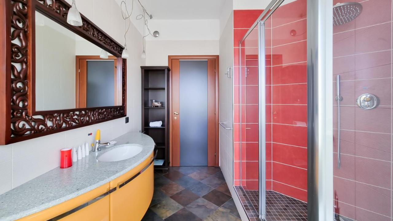 Italianway - Monza 43A Apartment มิลาน ภายนอก รูปภาพ