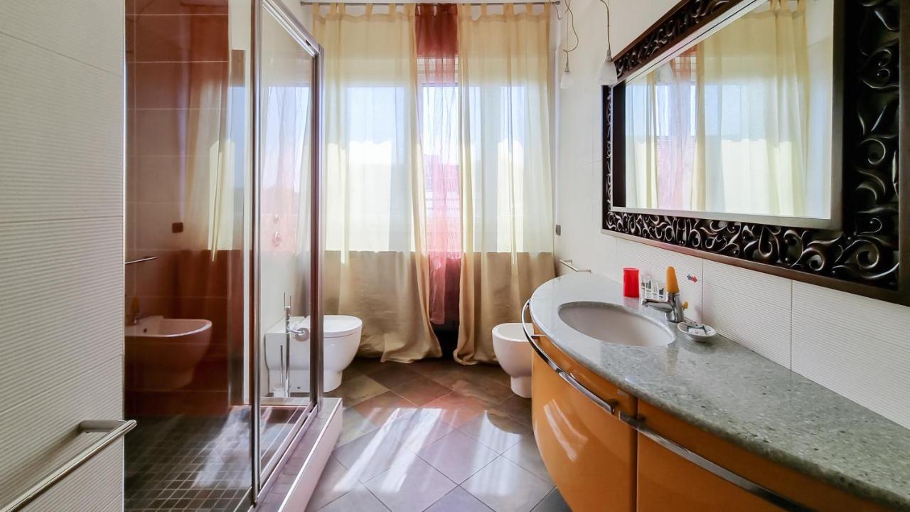 Italianway - Monza 43A Apartment มิลาน ภายนอก รูปภาพ