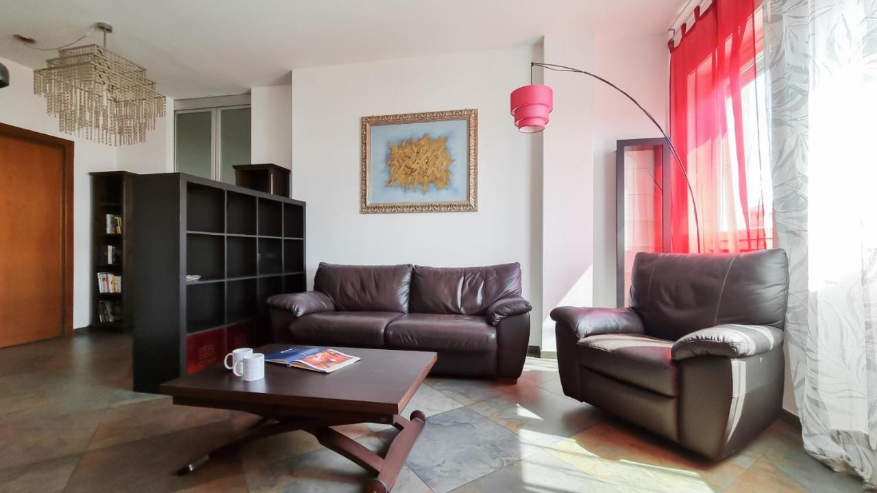 Italianway - Monza 43A Apartment มิลาน ภายนอก รูปภาพ