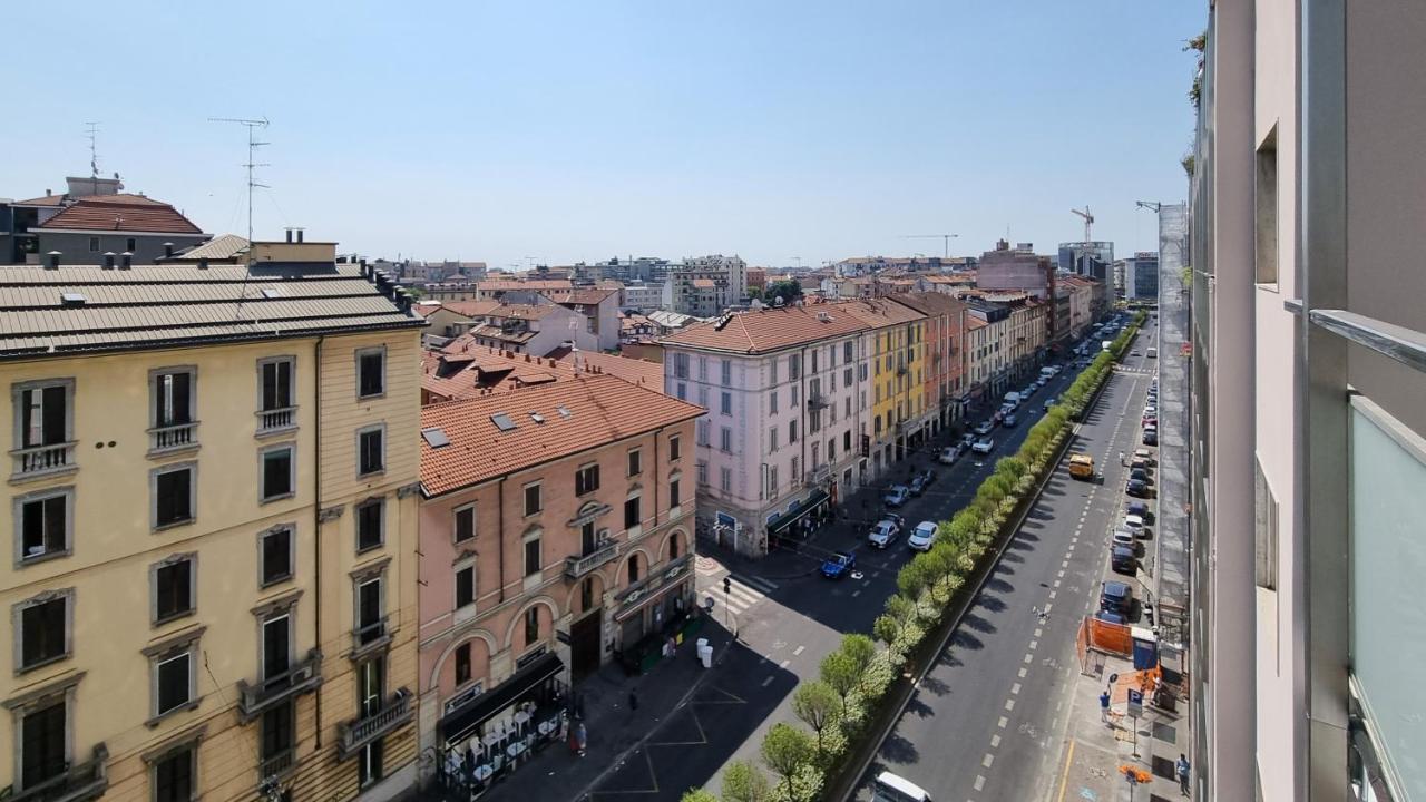Italianway - Monza 43A Apartment มิลาน ภายนอก รูปภาพ