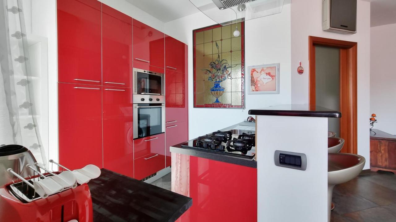 Italianway - Monza 43A Apartment มิลาน ภายนอก รูปภาพ