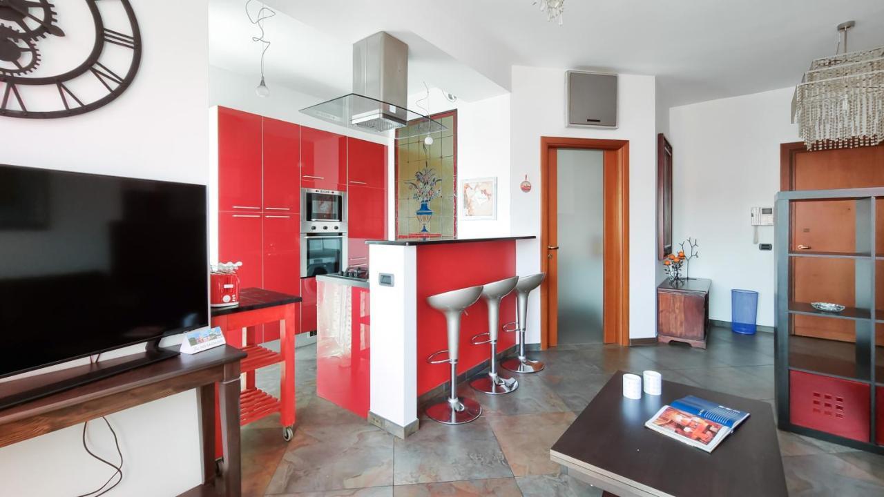 Italianway - Monza 43A Apartment มิลาน ภายนอก รูปภาพ