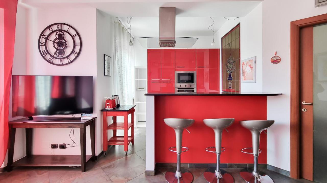Italianway - Monza 43A Apartment มิลาน ภายนอก รูปภาพ
