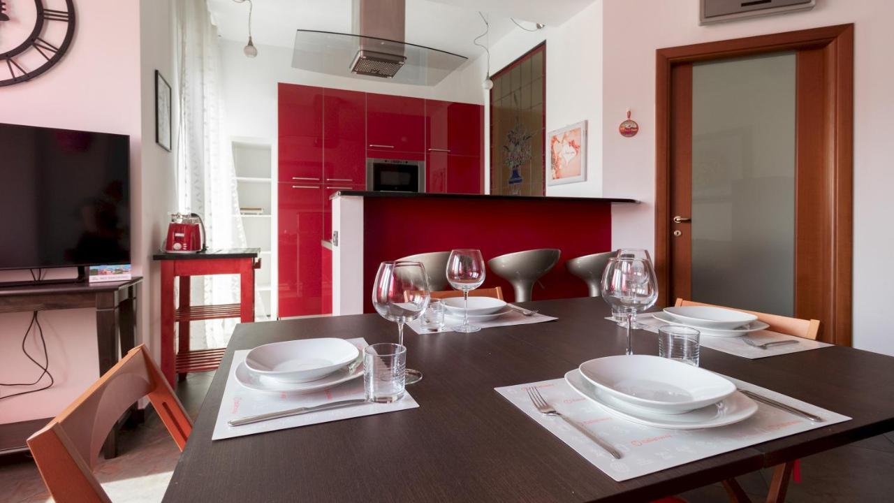 Italianway - Monza 43A Apartment มิลาน ภายนอก รูปภาพ