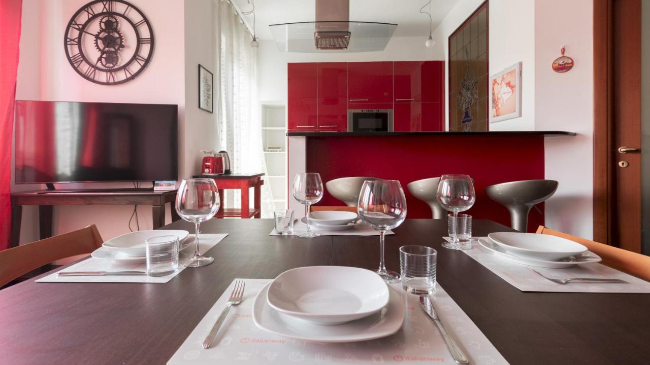 Italianway - Monza 43A Apartment มิลาน ภายนอก รูปภาพ